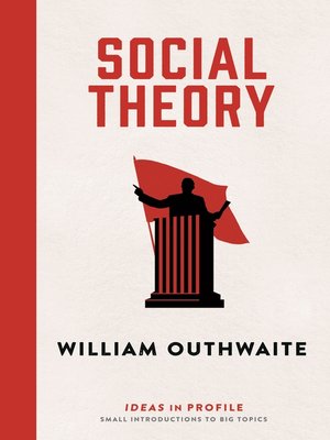 cover image of Social Theory